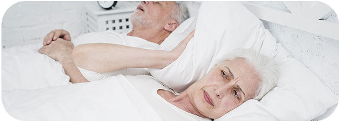 sommeil agitée ou apnée, quand s'inquiéter